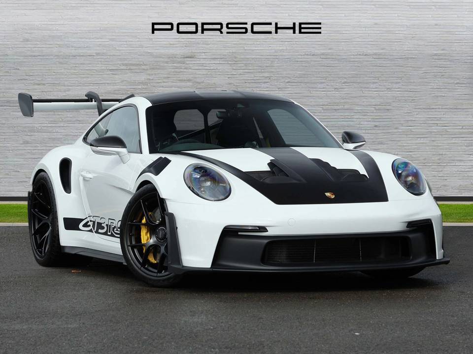 Porsche 911 2024