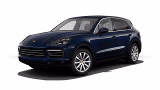 2019 Porsche Cayenne -'s photo