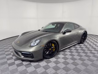2020 992 Carrera 4S