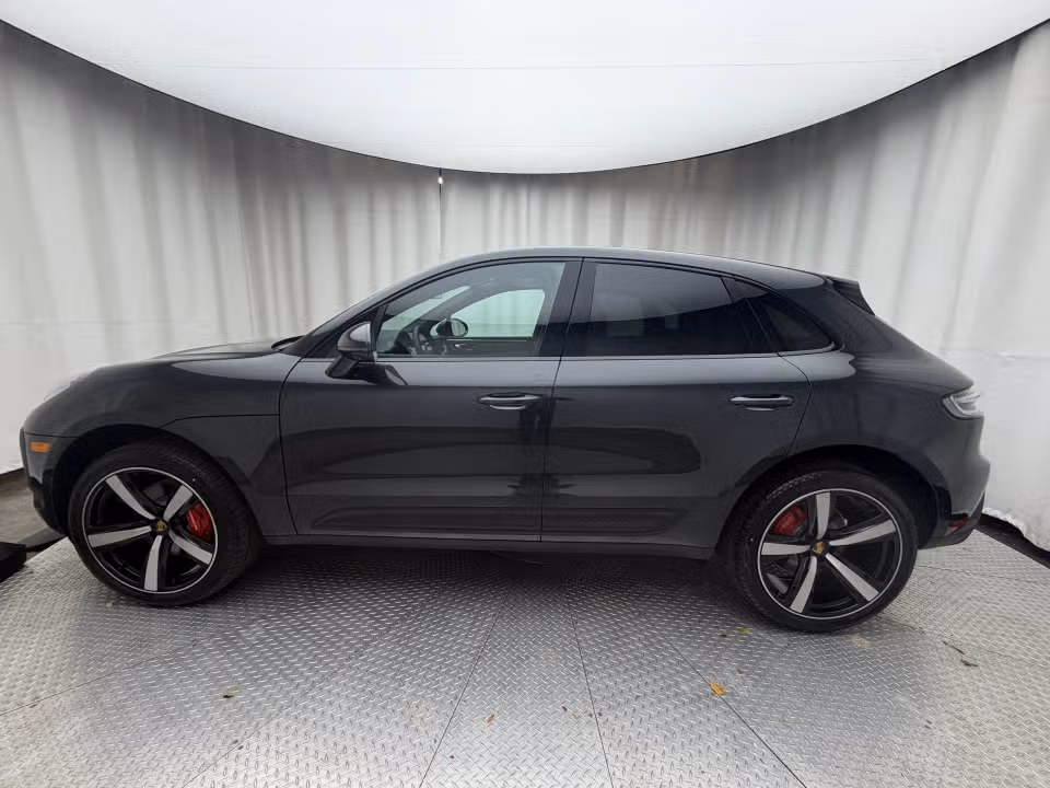 2026 Porsche Macan S - Photo 11