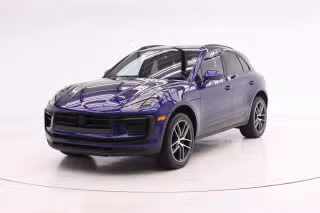 2026 Porsche Macan's photo