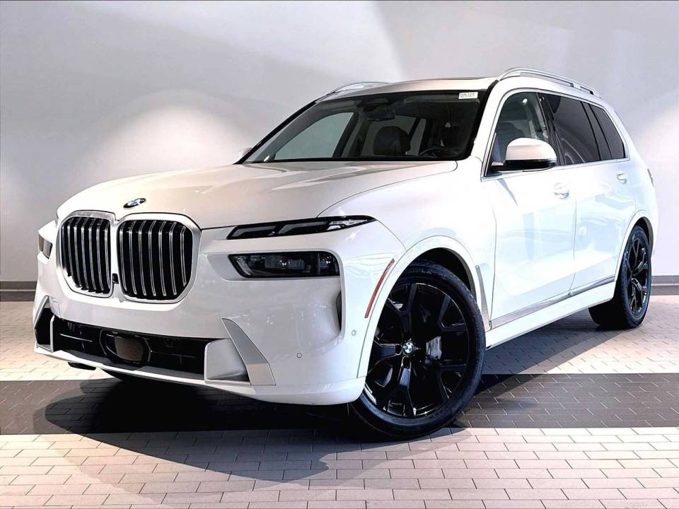 2024 BMW X7