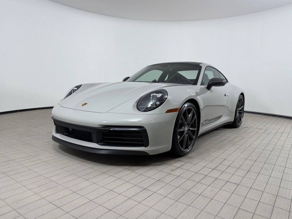 2023 Porsche 911