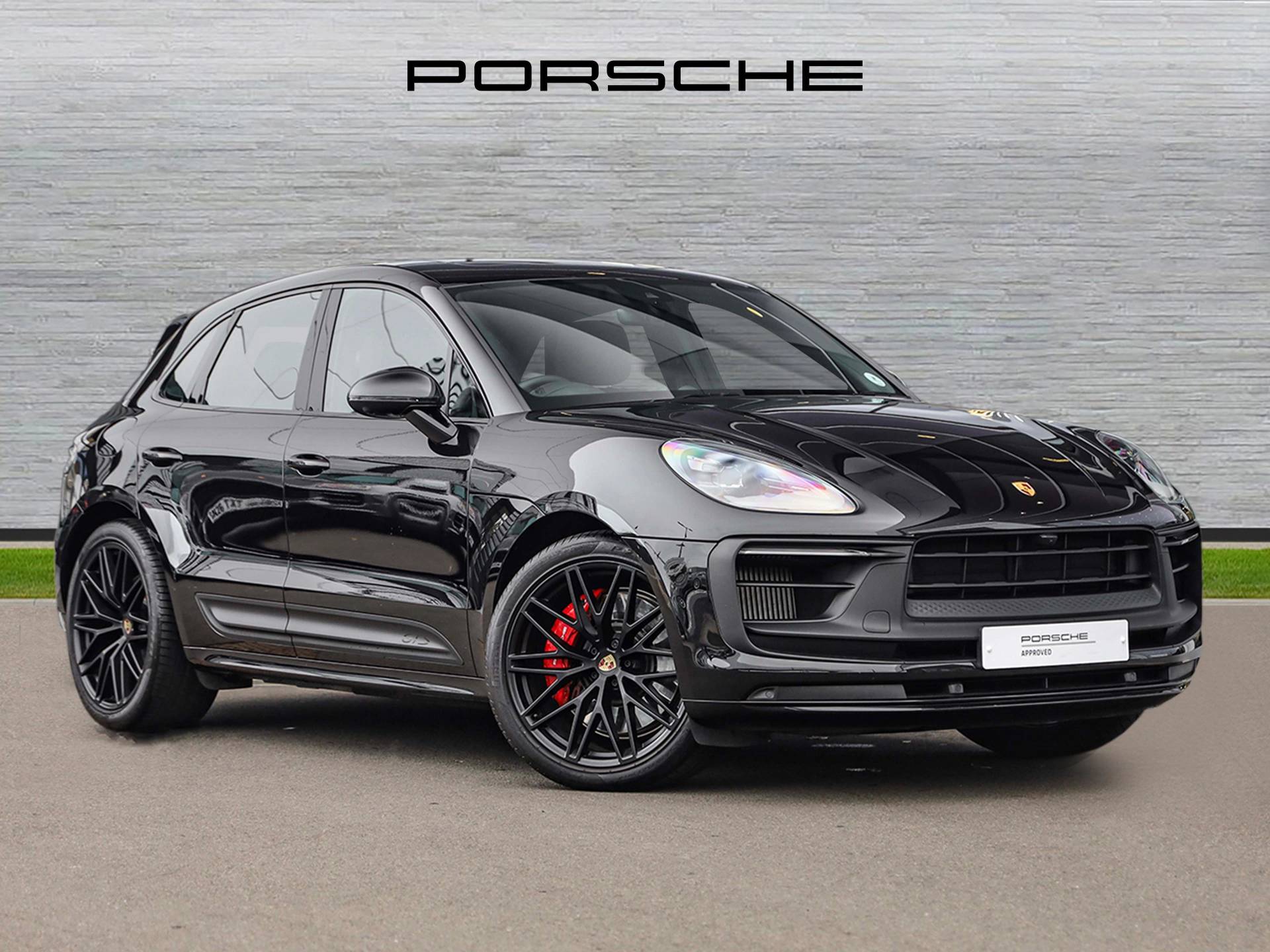 Macan GTS, photo 1 of 34