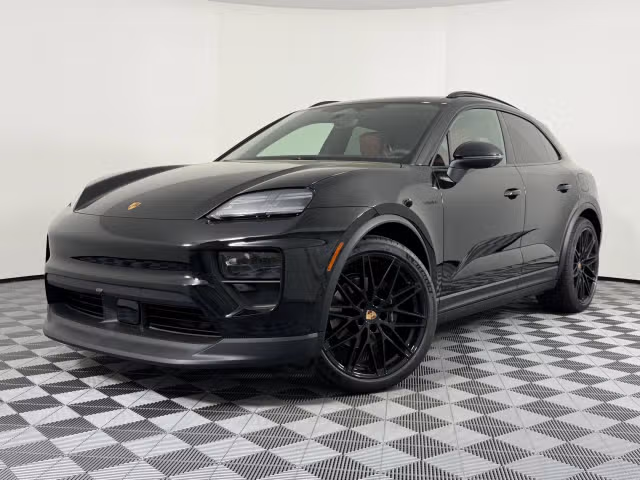 Used 2026 Porsche Macan Base with VIN WP1AD2XA5TL075570 for sale in Houston, TX