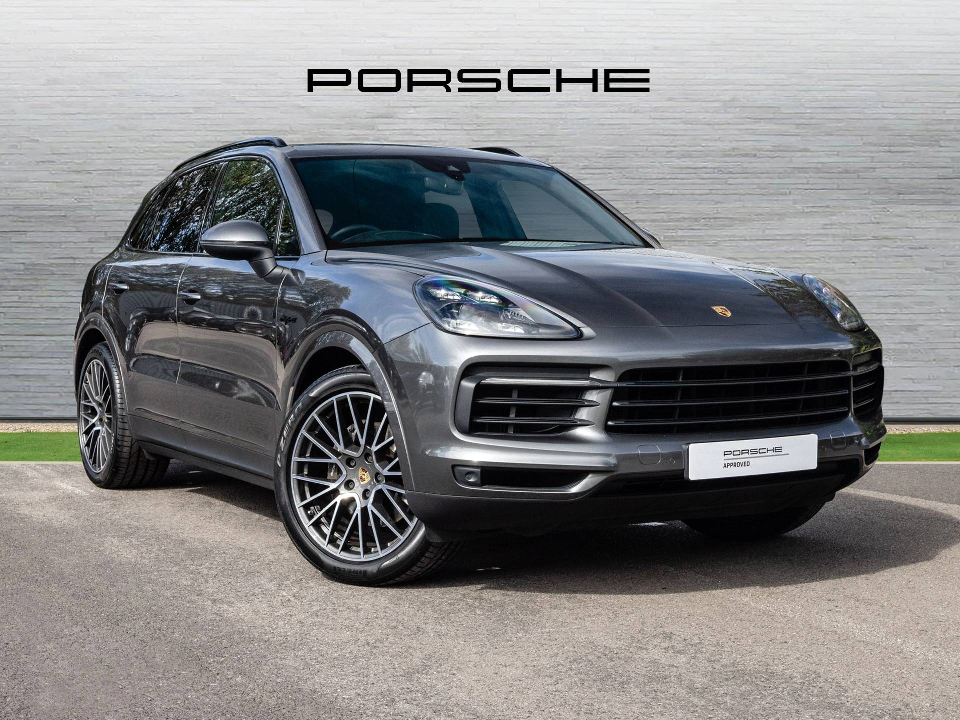 Cayenne E-Hybrid, photo 1 of 49