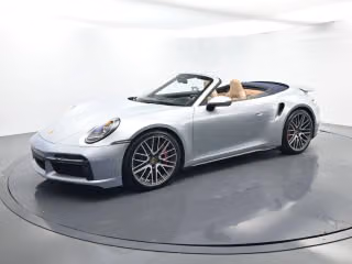 2021 992 Turbo