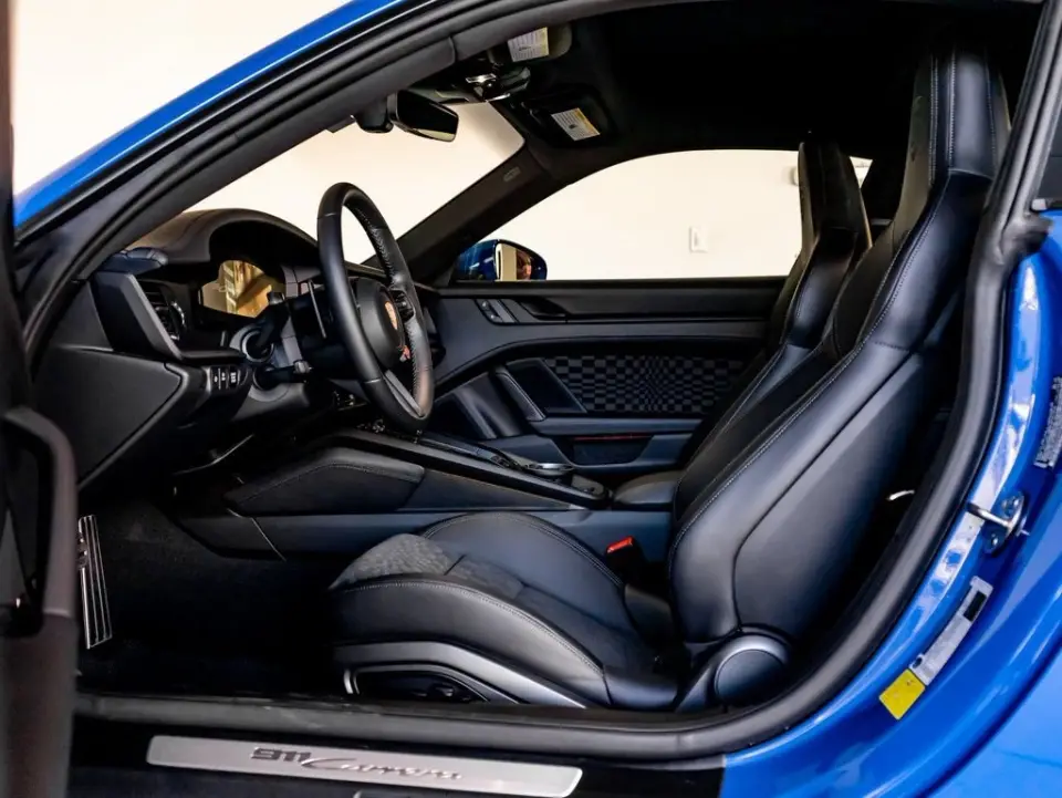 2026 Porsche 911 - Photo 39