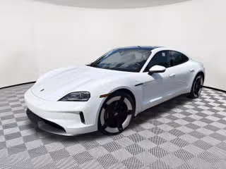 2025 Porsche Taycan