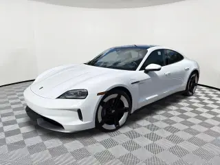 2025 Porsche Taycan 5