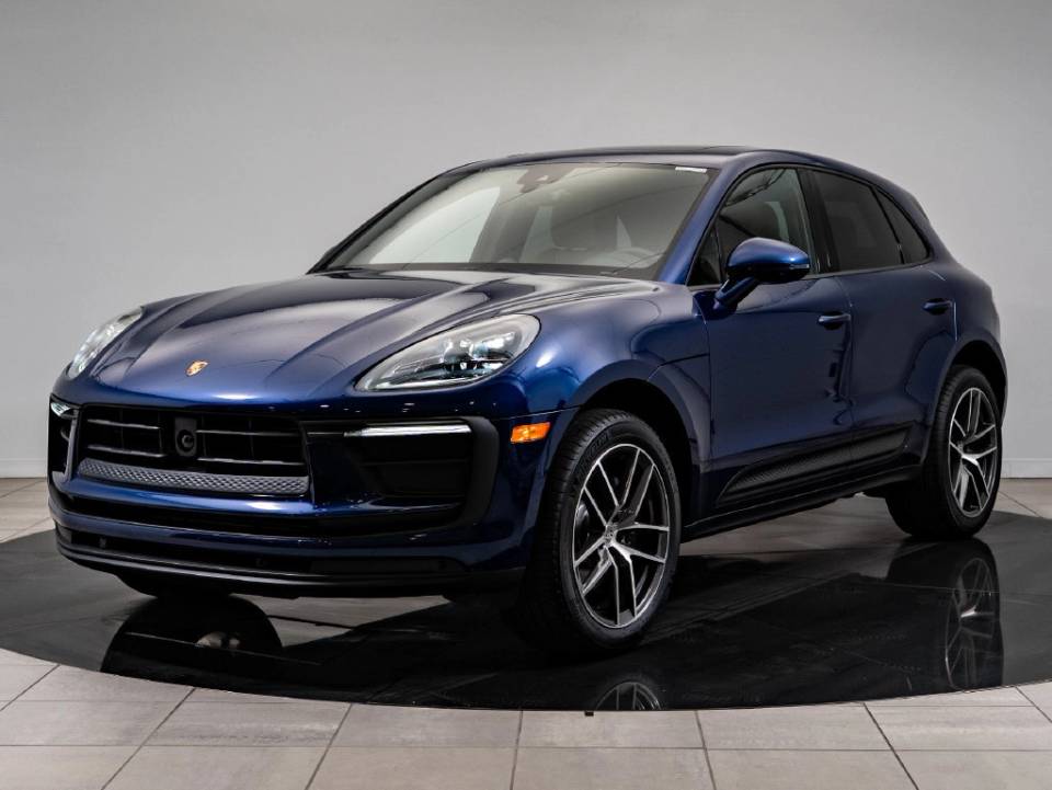 2026 Porsche Macan