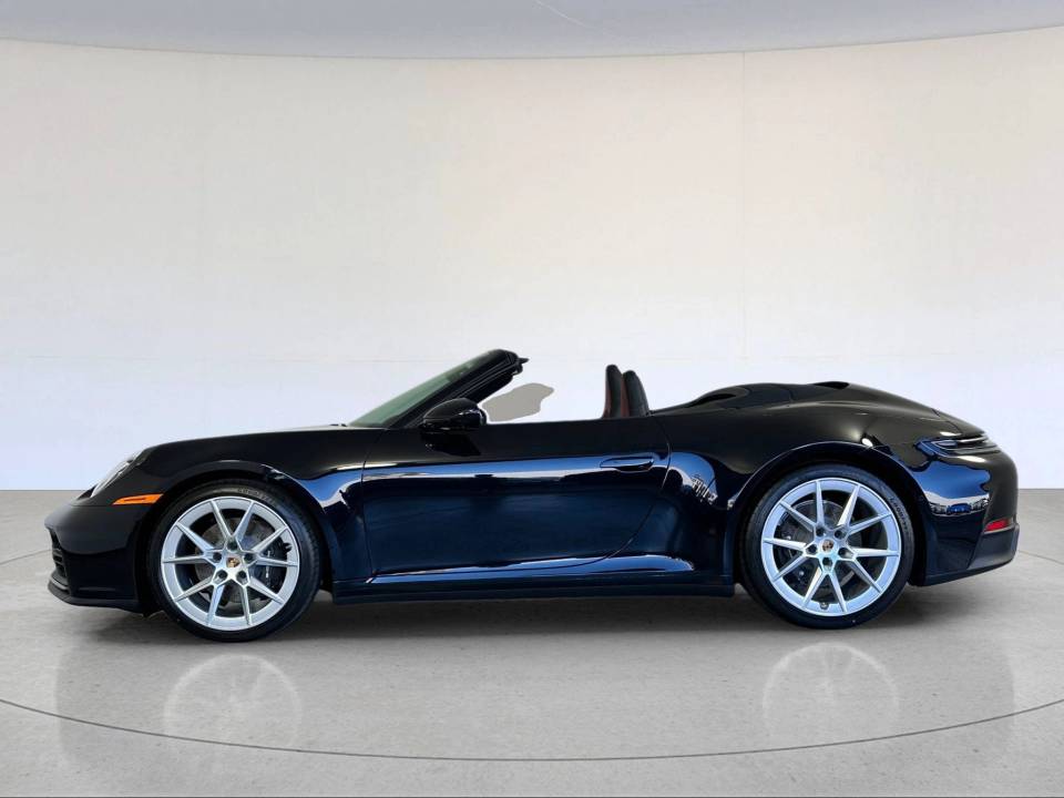 2026 Porsche 911