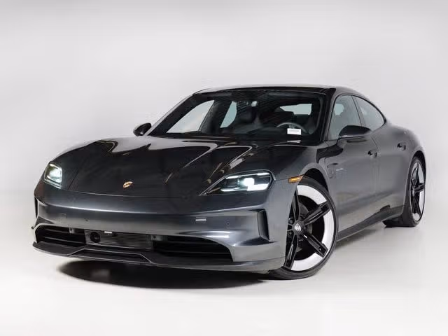 Used 2025 Porsche Taycan Base with VIN WP0AA2Y15SSA08230 for sale in Louisville, KY