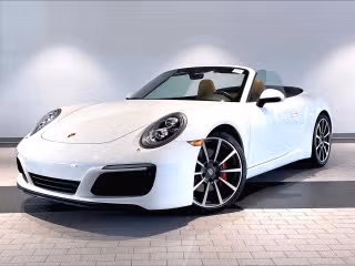 2017 Porsche 911 Carrera S Cabriolet's photo