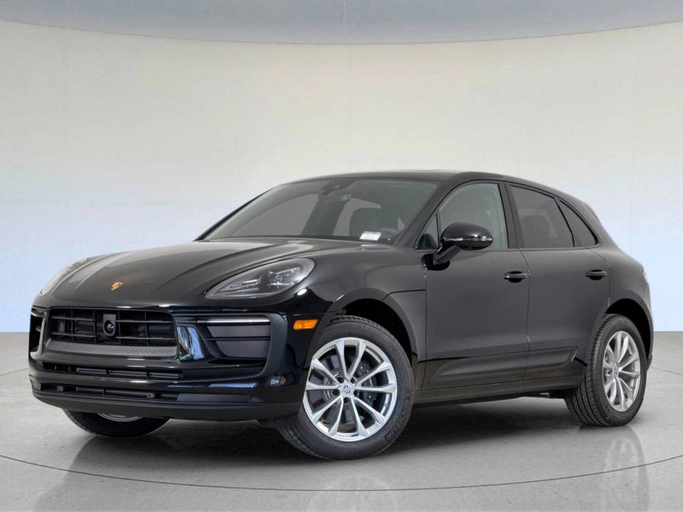 2026 Porsche Macan