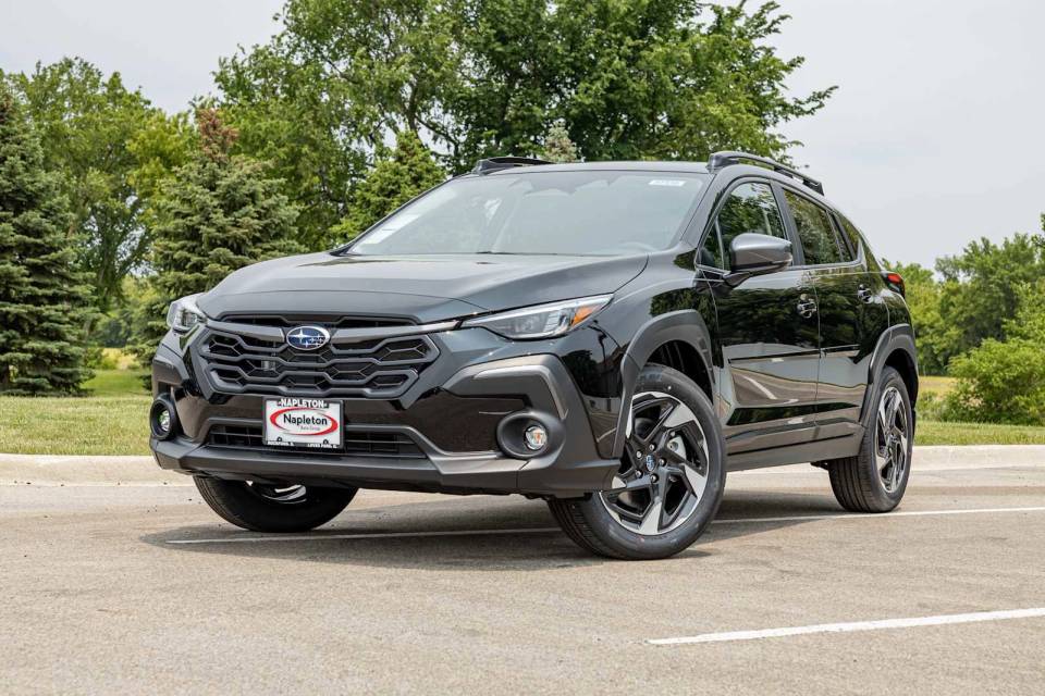 2025 Subaru Crosstrek