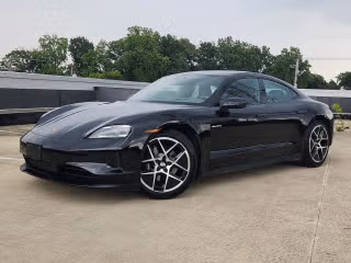 2025 Porsche Taycan