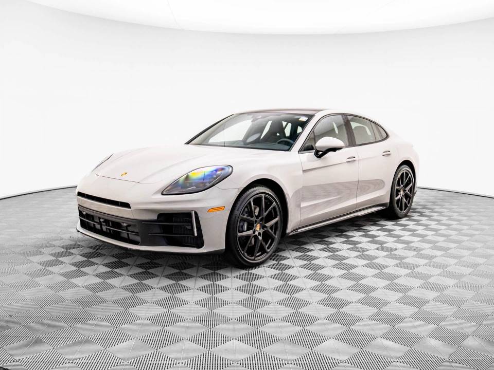 Panamera For Sale Houston