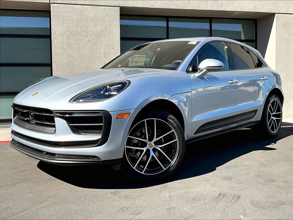 2026 Porsche Macan