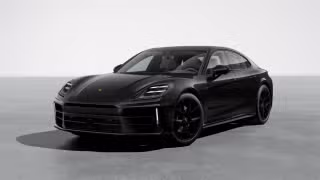 2024 Porsche Panamera 4's photo