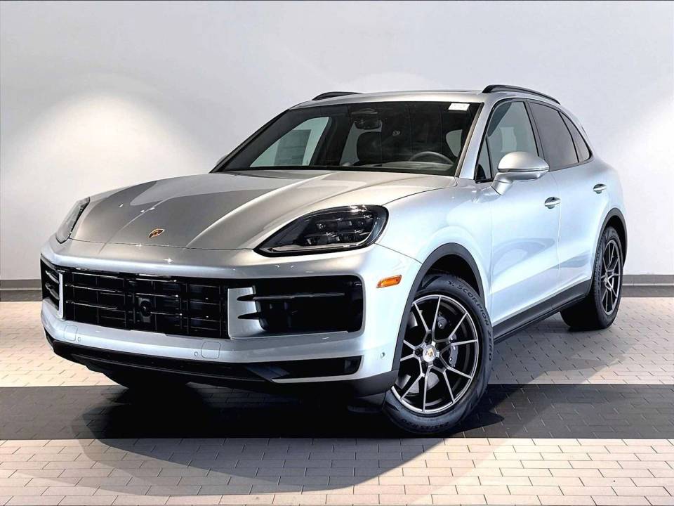 2026 Porsche Cayenne