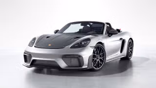 2025 Porsche 718 Spyder RS's photo