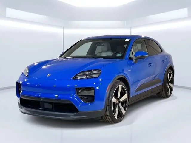 2026 Porsche Macan Base - Photo 7