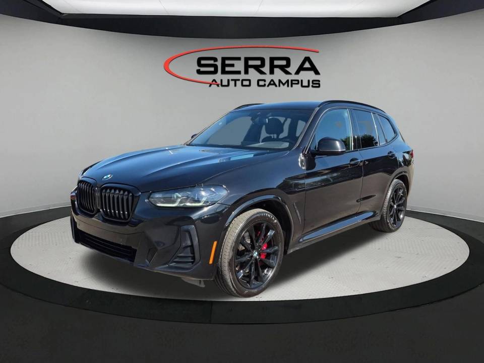 2024 BMW X3 30i