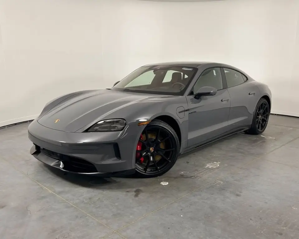 2026 Porsche Taycan GTS - Photo 7