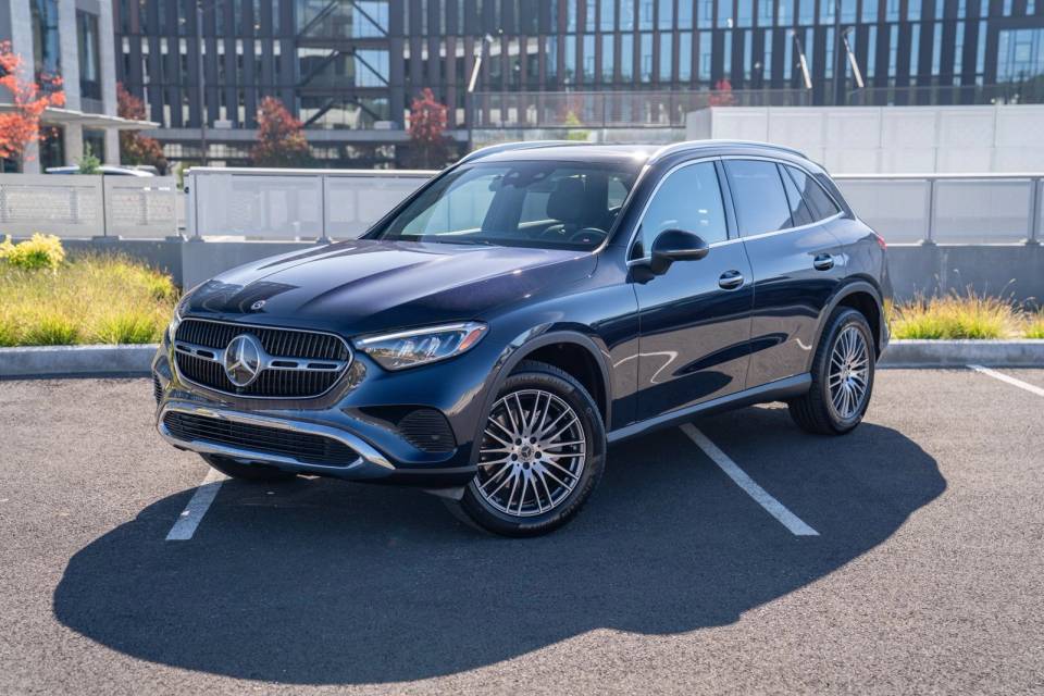 2024 Mercedes-Benz GLC