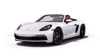 2018 Porsche 718