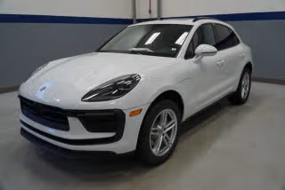 2026 Porsche Macan's photo
