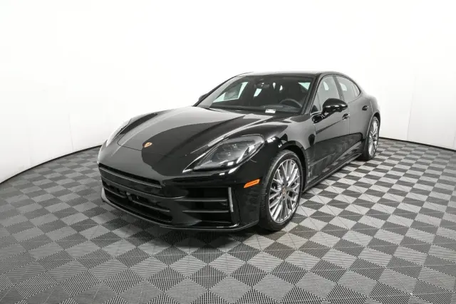 2026 Porsche Panamera Base - Photo 6
