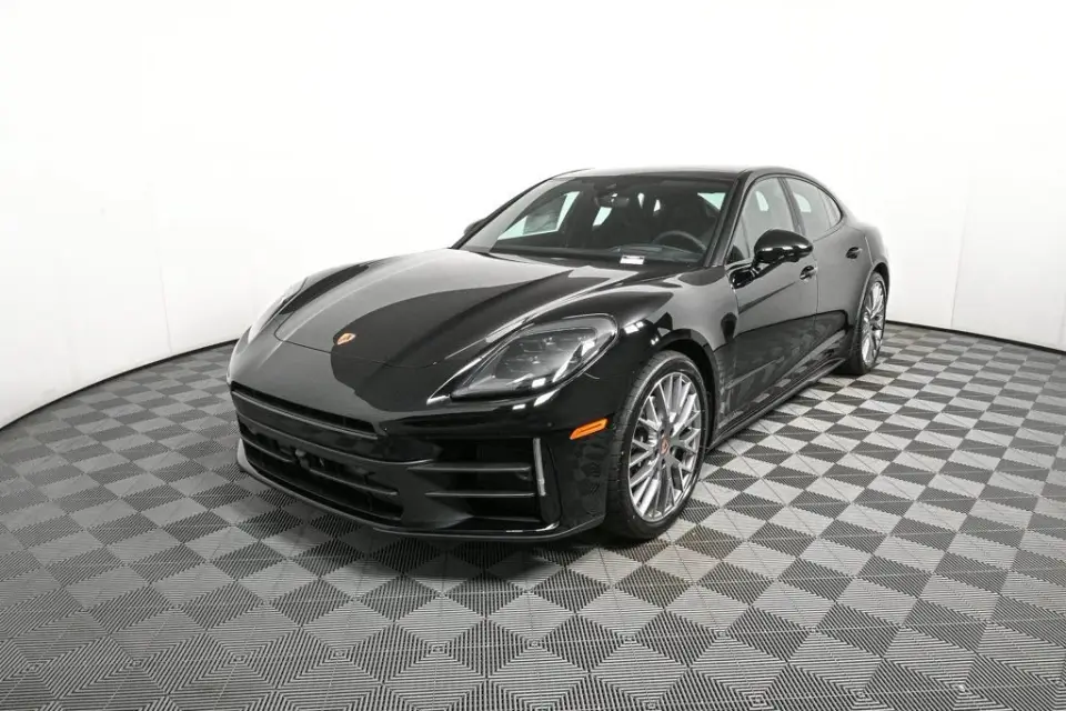 2026 Porsche Panamera Base - Photo 7