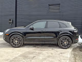 2026 Porsche Cayenne Base - Photo 9
