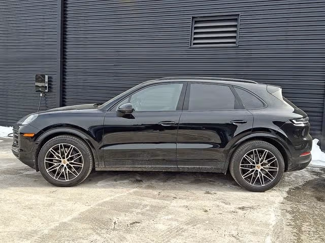 2026 Porsche Cayenne Base - Photo 11