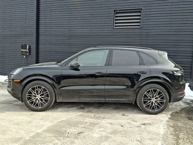 2026 Porsche Cayenne Base - Photo 15