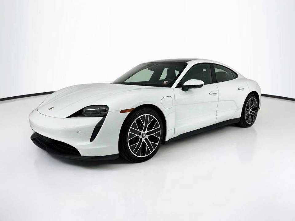 2023 Porsche Taycan
