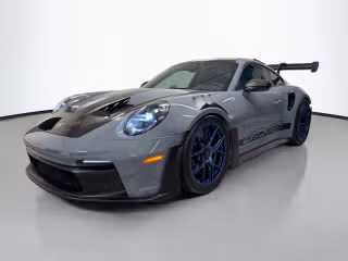 2024 Porsche 911 GT3 RS's photo