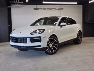 2026 Porsche Cayenne Coup