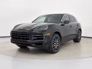 2025 Porsche Cayenne -'s photo