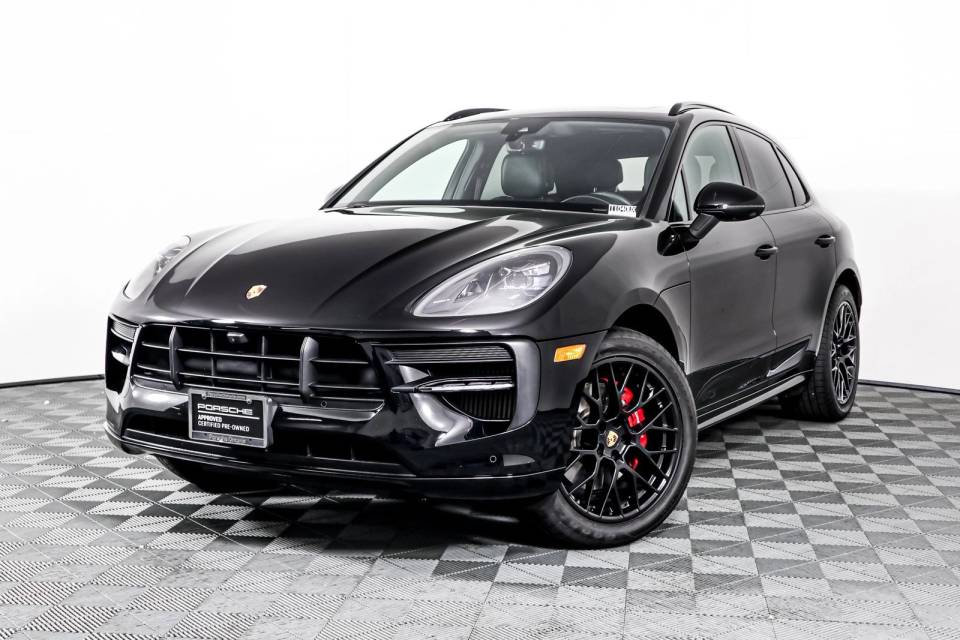 Buy used Porsche Macan GTS at Porsche Ontario