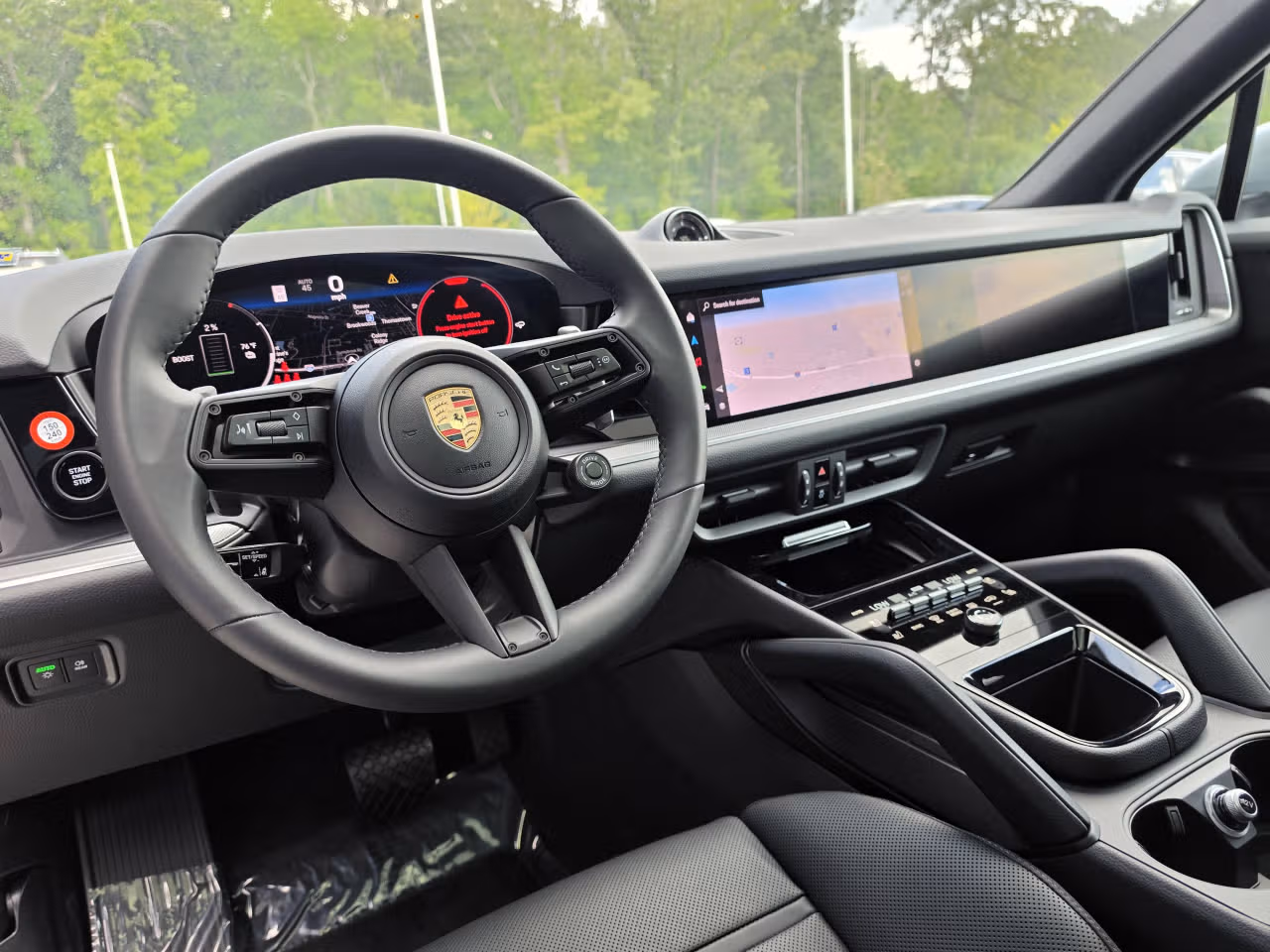 2026 Porsche Cayenne E-Hybrid - Photo 28