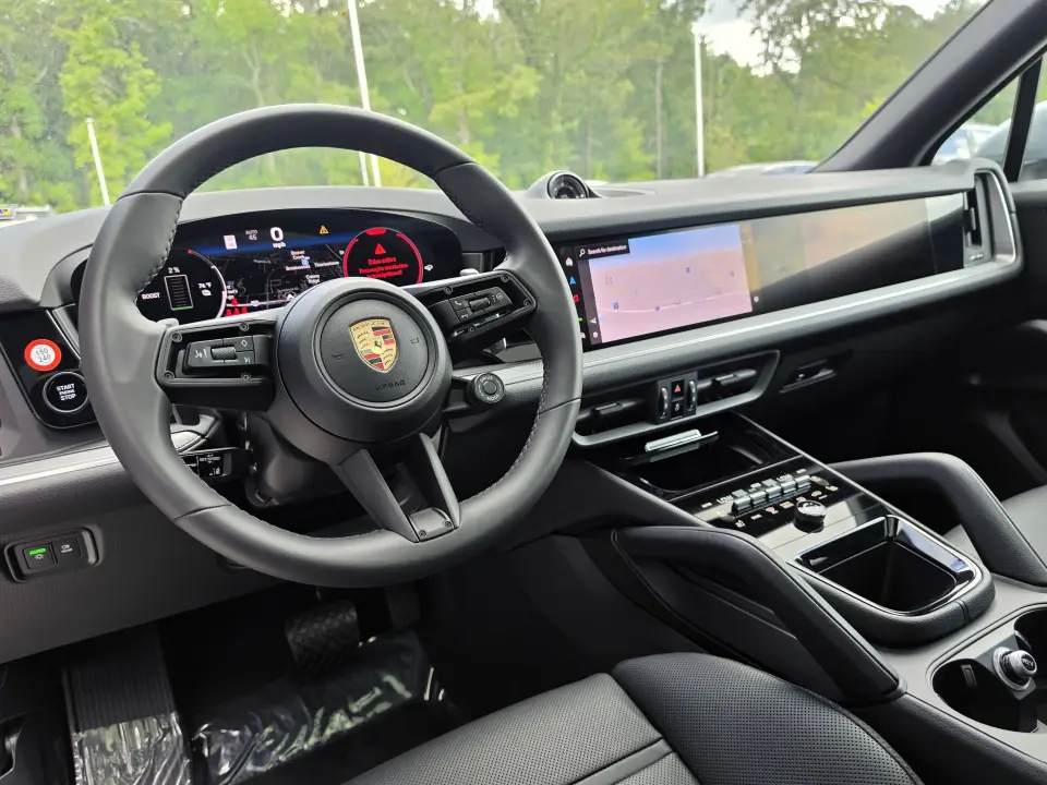2026 Porsche Cayenne E-Hybrid - Photo 31