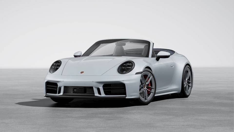 2026 Porsche 911