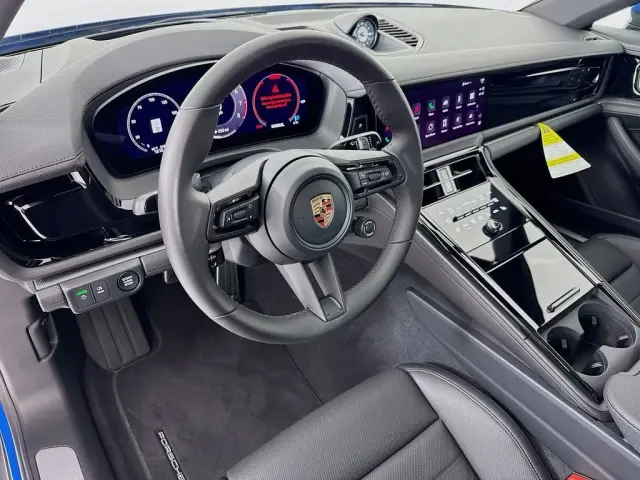 2025 Porsche Panamera Base - Photo 30