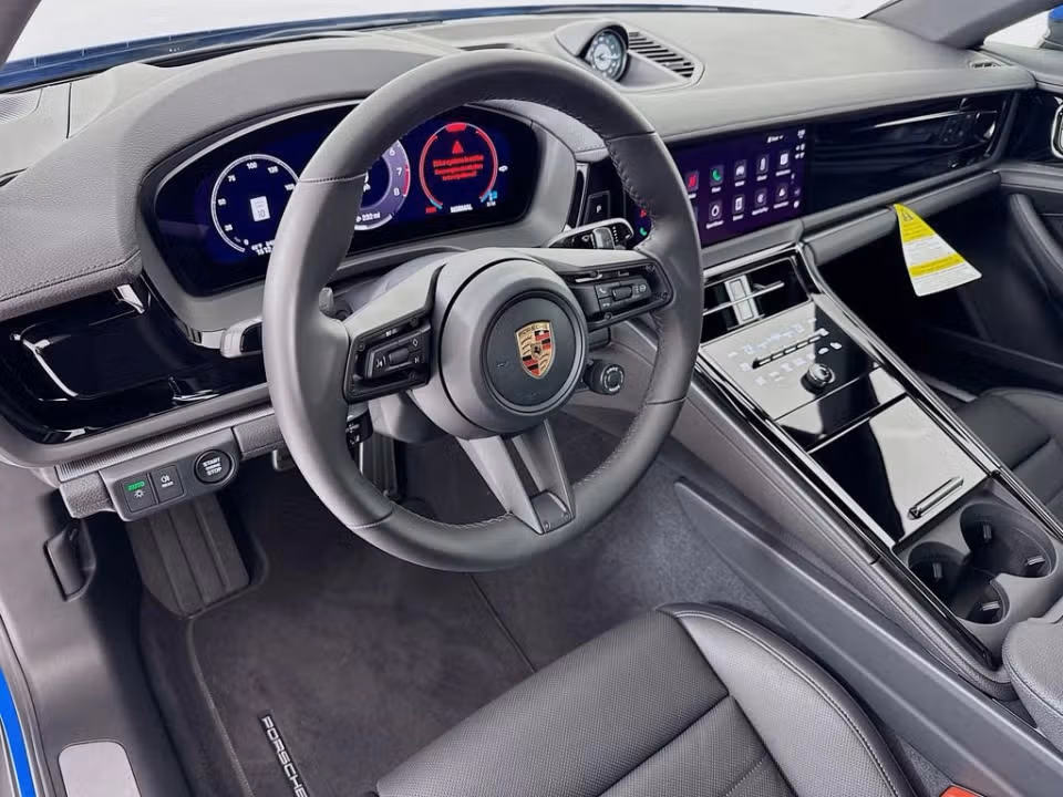 2025 Porsche Panamera Base - Photo 27