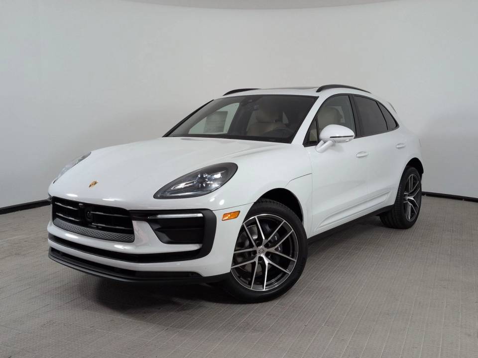 2026 Porsche Macan