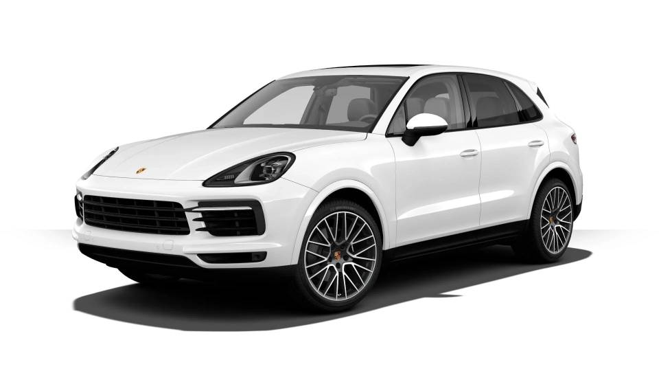 2019 Porsche Cayenne Base