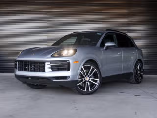 2026 Porsche Cayenne
